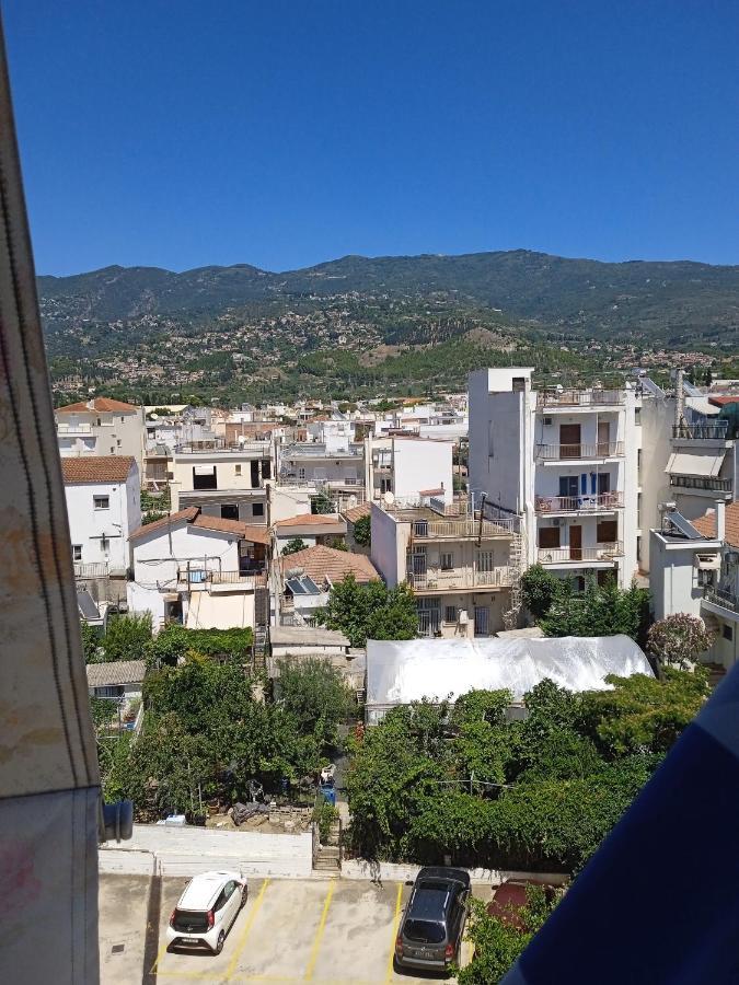 John'S Home, Δωμάτια Σε Οικογενειακό Διαμέρισμα, Συγκατοίκηση 볼로스 외부 사진