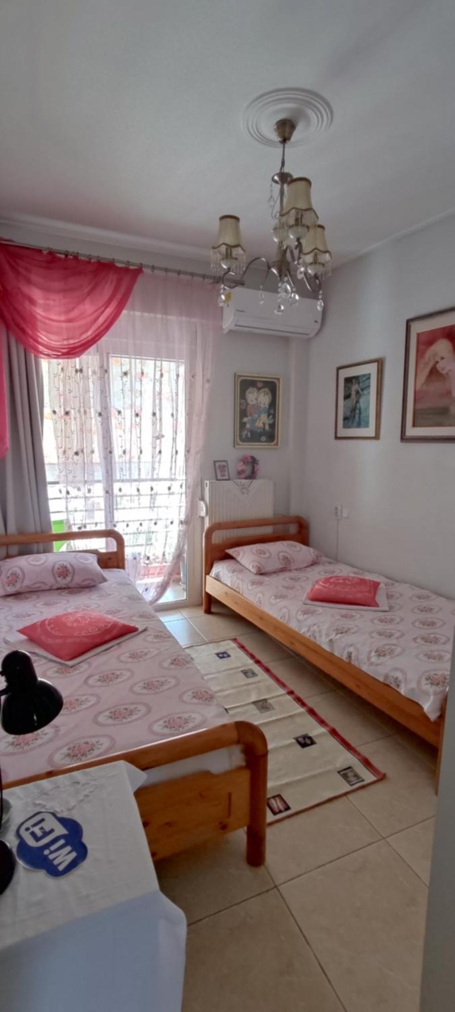 John'S Home, Δωμάτια Σε Οικογενειακό Διαμέρισμα, Συγκατοίκηση 볼로스 외부 사진