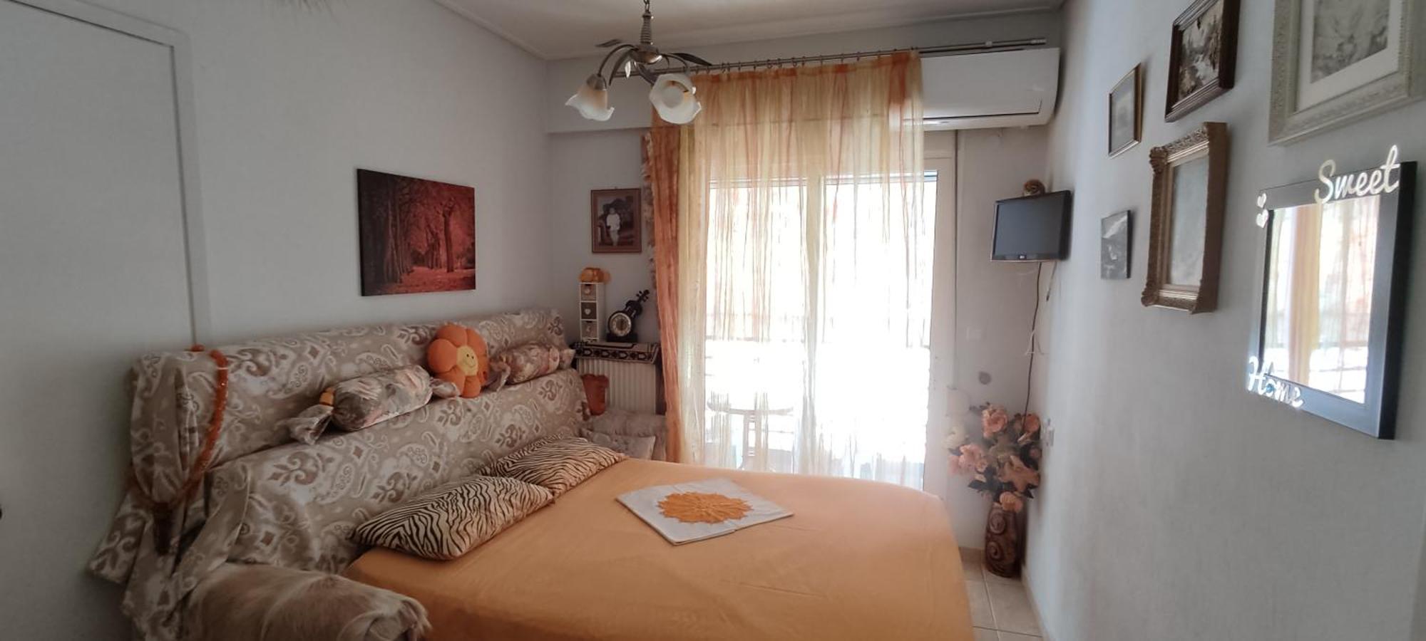 John'S Home, Δωμάτια Σε Οικογενειακό Διαμέρισμα, Συγκατοίκηση 볼로스 외부 사진