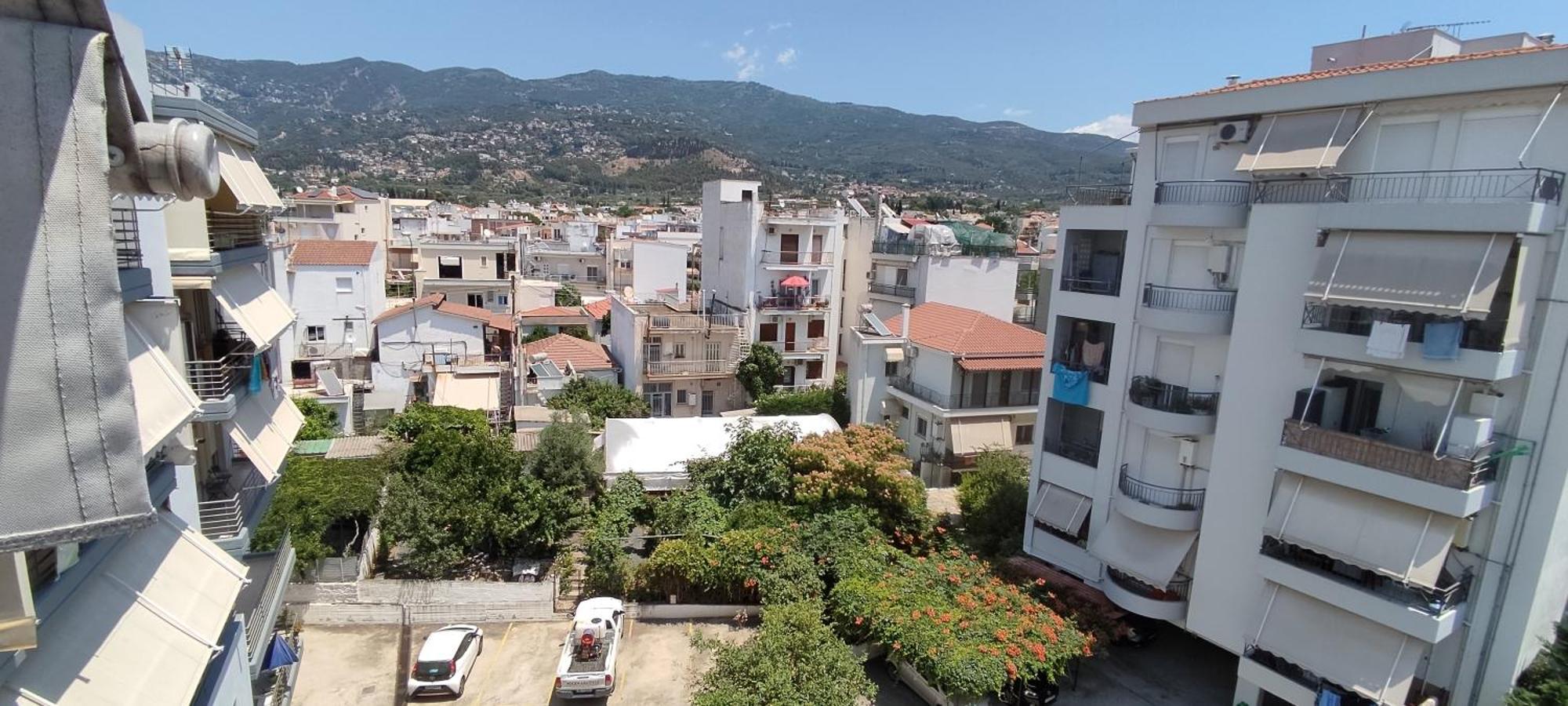 John'S Home, Δωμάτια Σε Οικογενειακό Διαμέρισμα, Συγκατοίκηση 볼로스 외부 사진